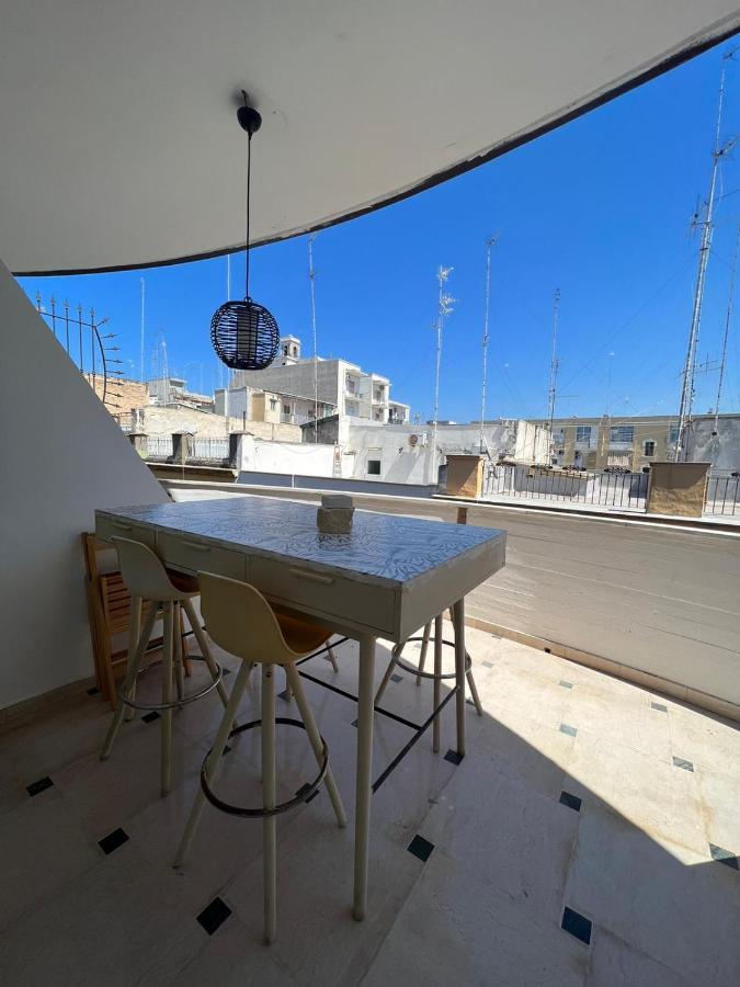 Terrazza Rue Ragusa Howme Bari Zewnętrze zdjęcie