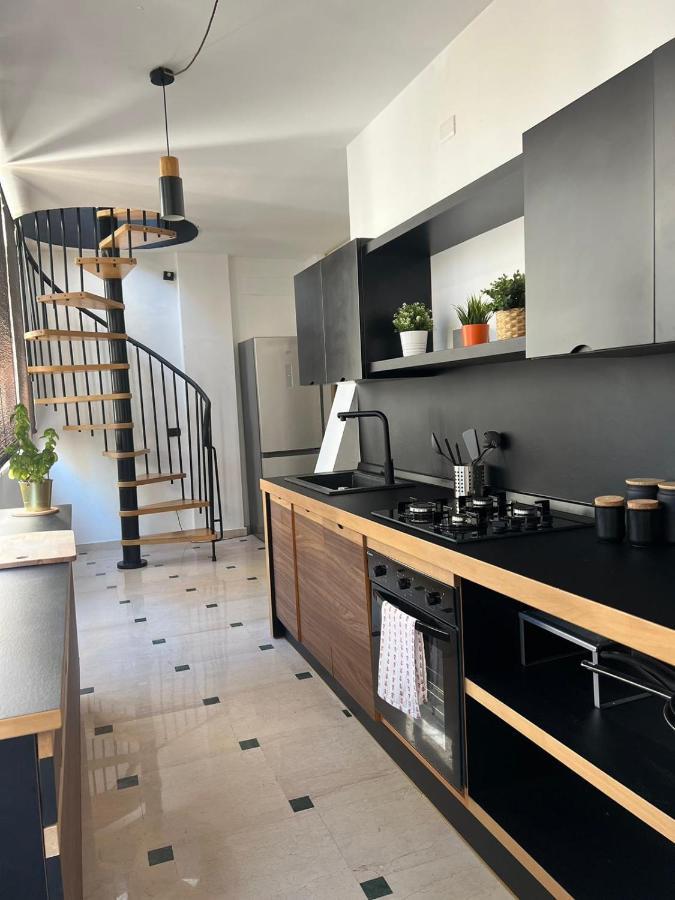 Terrazza Rue Ragusa Howme Bari Zewnętrze zdjęcie