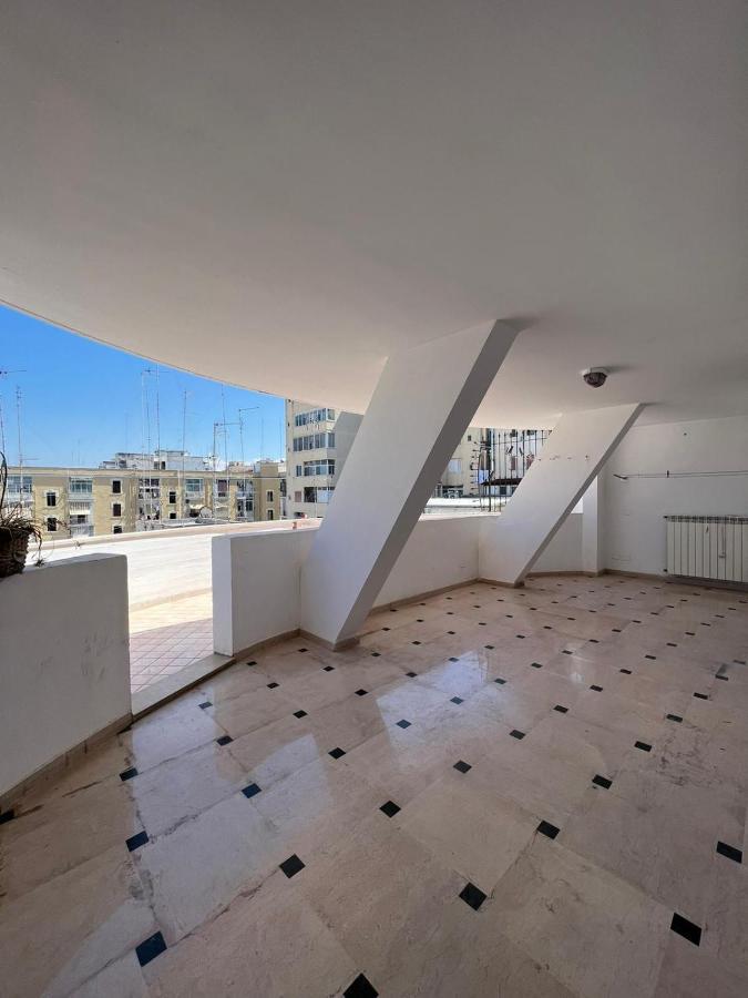 Terrazza Rue Ragusa Howme Bari Zewnętrze zdjęcie