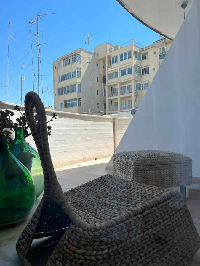 Terrazza Rue Ragusa Howme Bari Zewnętrze zdjęcie